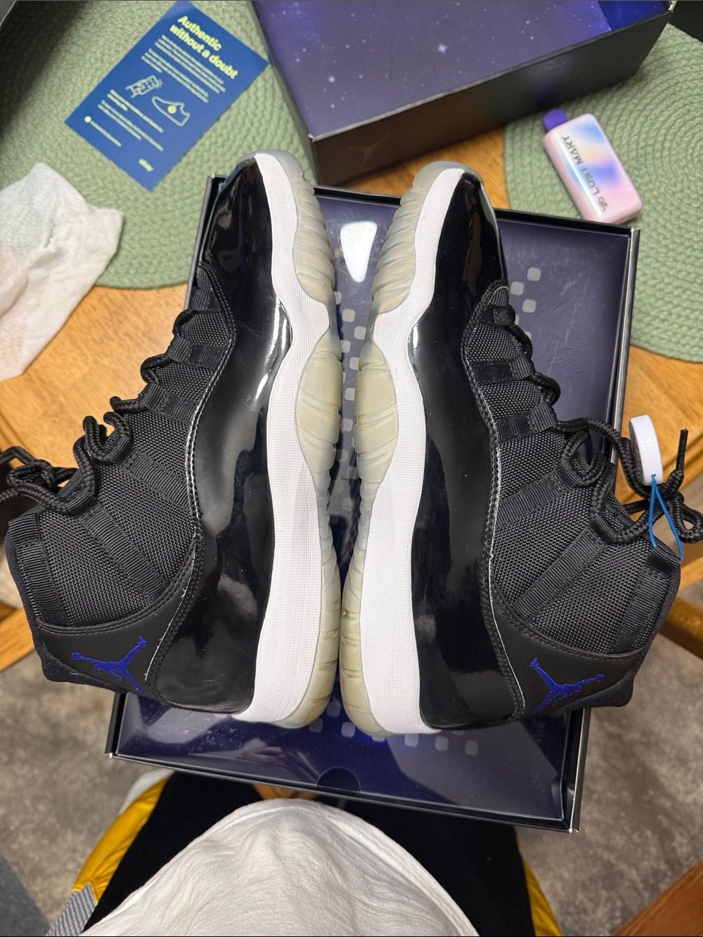 Jordan 11 - Picture 4 of 8